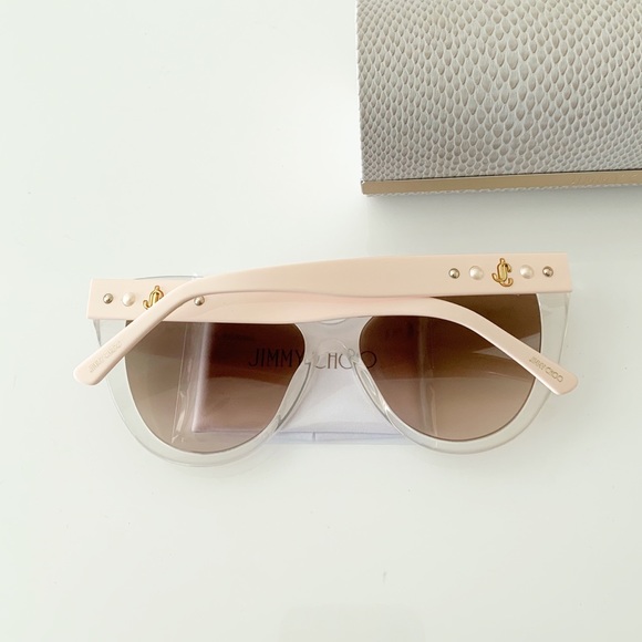 Jimmy Choo Sunglasses, New - Picture 15 of 15